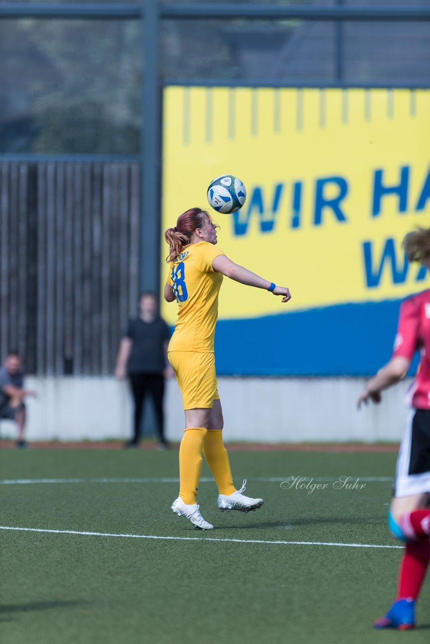 Bild 195 - wBJ Victoria - Hamburger SV2 : Ergebnis: 1:4